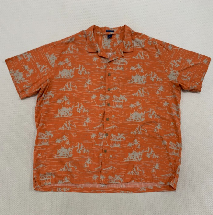 [3XL]하와이안 셔츠
