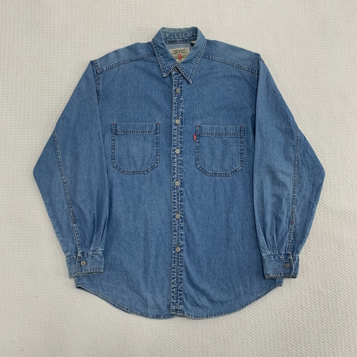 [XL]리바이스 청셔츠
