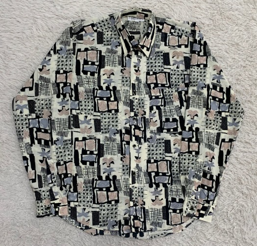 [L~XL]아메카지 셔츠