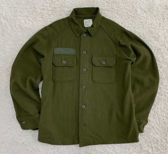 [L]미군 OG-108 울셔츠