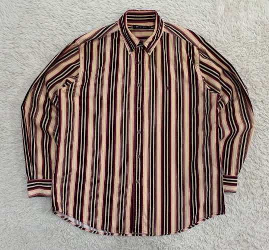 [XL]빈폴 코듀로이(골덴) 셔츠