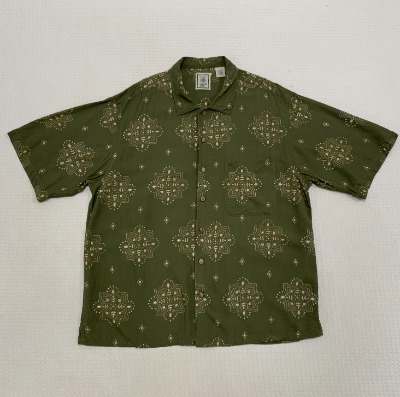 [XL-XXL]RY 하와이안 셔츠