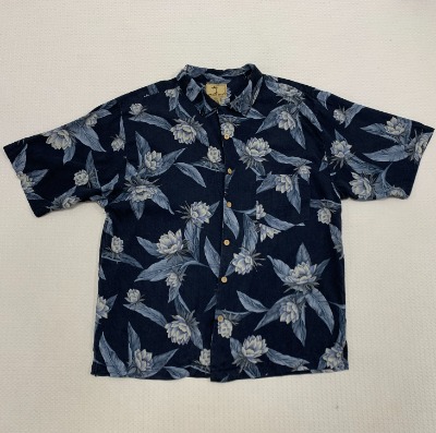 [XXL]자메이카 하와이안 셔츠