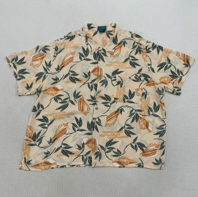 [3XL]트로피쿨 하와이안 셔츠