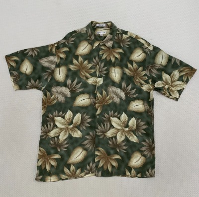 [XL-XXL]피에르가르뎅 하와이안 셔츠
