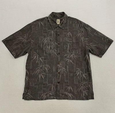 [XL]자메이카 하와이안 셔츠