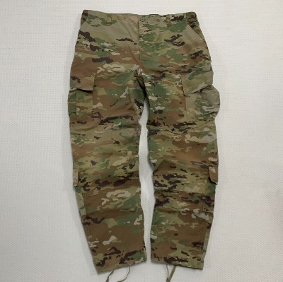 [XL]미군 OCP 컴뱃 유니폼 카고바지