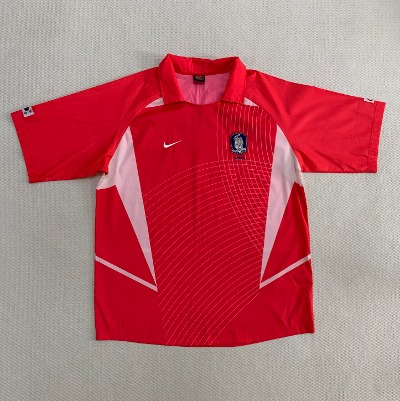 [XL]나이키 2002년 월드컵 대한민국 유니폼