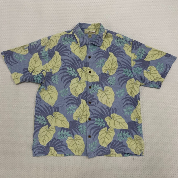 [L]바하마 하와이안 셔츠