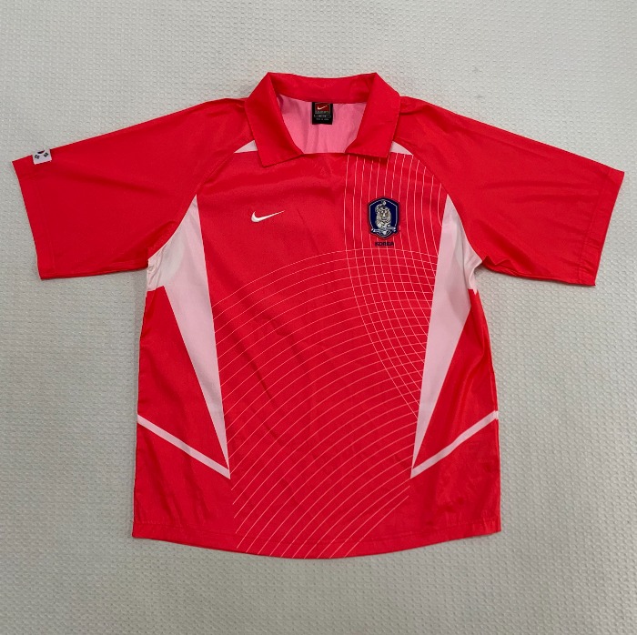 [M-L]2002 월드컵 국가대표팀 유니폼