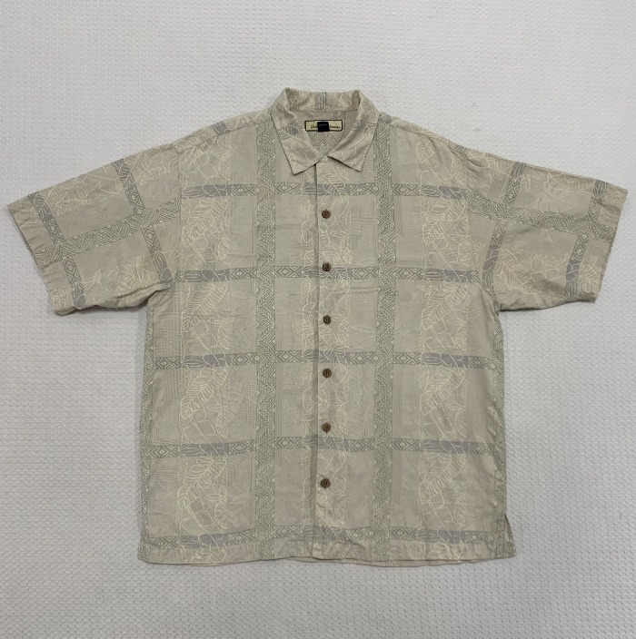 [XL]타미바하마 하와이안 셔츠