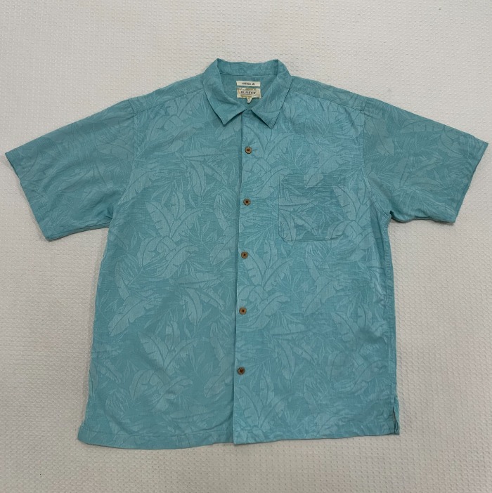 [XL-XXL]아일랜더 하와이안 셔츠