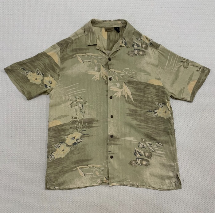 [XL]AXIST 하와이안 셔츠