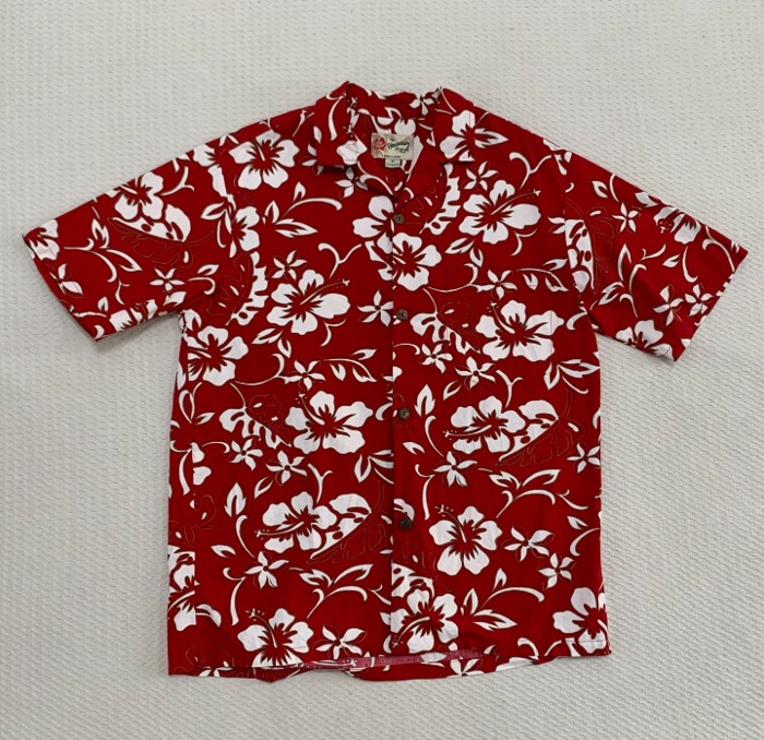 [L]빈티지 하와이안 셔츠