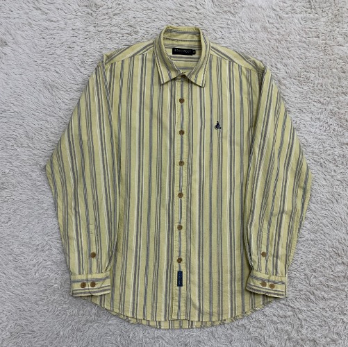 [XL]빈폴 스트라이프 셔츠