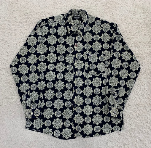 [XL]빅게이트 아메카지 셔츠