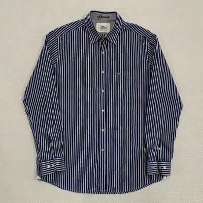 [XL]라코스테 스트라이프 셔츠