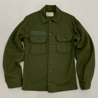 [S]미군 1978년 OG-108 울셔츠