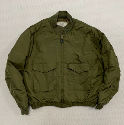 [XL]미군 G-8 WEB CAB Clothing 리프로 자켓