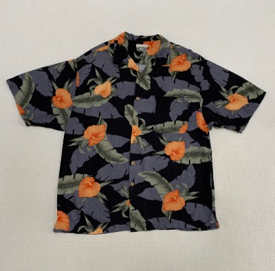 [XXL]브레이크워터 하와이안 셔츠