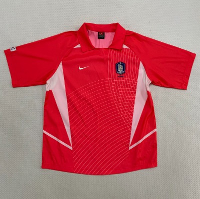 [M-L]2002 월드컵 국가대표팀 유니폼
