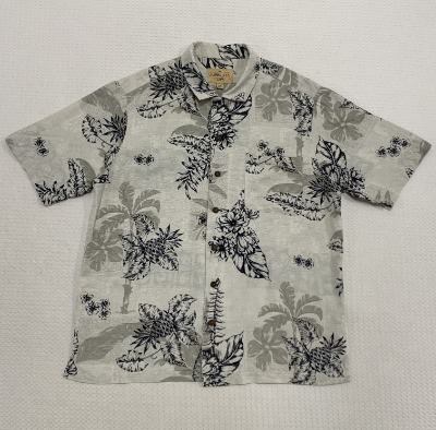 [XL]하바나 하와이안 셔츠
