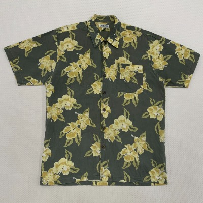 [XXL]체로키 하와이안 셔츠