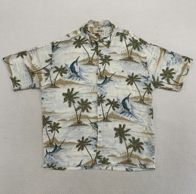 [XXL]Campia 하와이안 셔츠