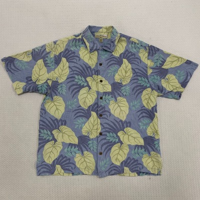 [L]바하마 하와이안 셔츠