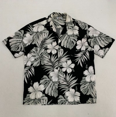 [XXL]USA 하와이안 셔츠
