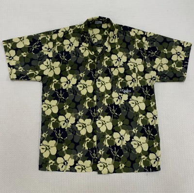 [XL]90s 션존 하와이안 셔츠