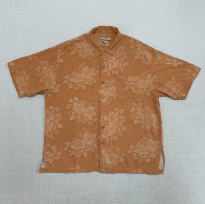 [XXL]파라다이스 하와이안 셔츠