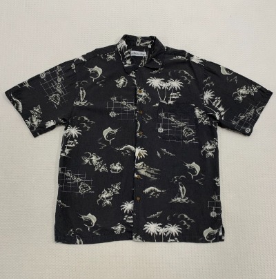[XL]하와이안 셔츠