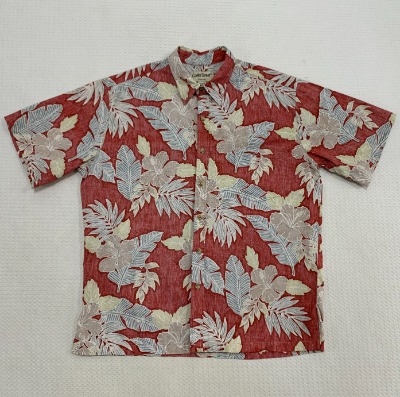 [XL-XXL]쿠크스트릿 하와이안 셔츠