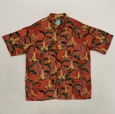 [3XL]REYN 하와이안 셔츠