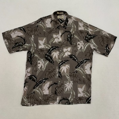 [XXL]CAMPIA 하와이안 셔츠