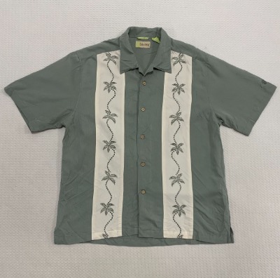 [XL]Cubavera 하와이안 셔츠
