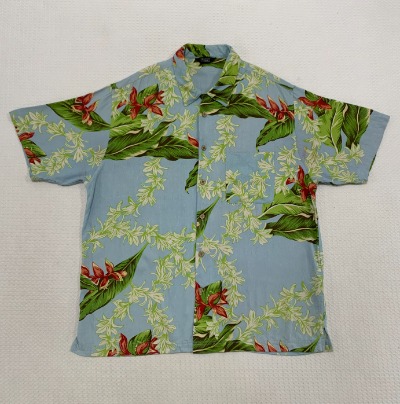 [XL]Hagger 하와이안 셔츠