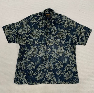 [3XL]울리치 하와이안 셔츠