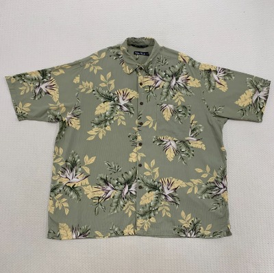 [3XL]노티카 하와이안 셔츠