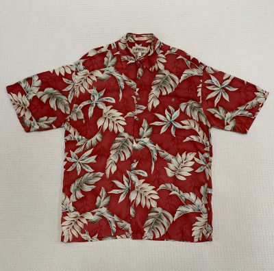 [XL]Campia 하와이안 셔츠