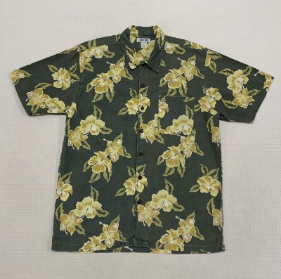 [XL]체로키 하와이안 셔츠