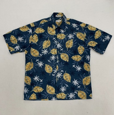 [XXL]피에르가르뎅 하와이안 셔츠