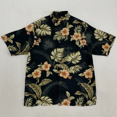 [XL]캐리비안 하와이안 셔츠
