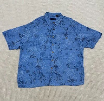 [XXL]퓨리탄 하와이안 셔츠