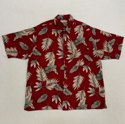 [XXL]캐리비안 하와이안 셔츠