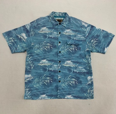 [XL-XXL]마젤란 하와이안 셔츠