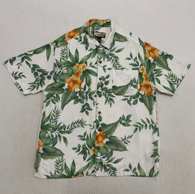 [XXL]하바나 하와이안 셔츠