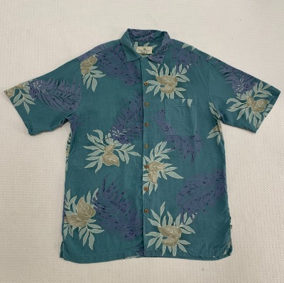 [XXL]아일랜드 하와이안 셔츠
