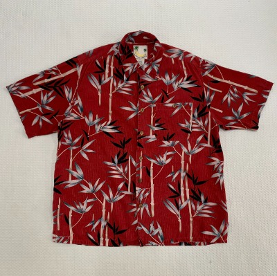 [L-XL]카바나 하와이안 셔츠